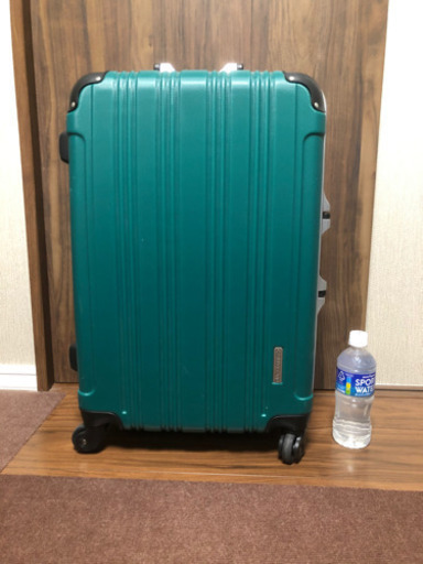キャリーケース 大きい