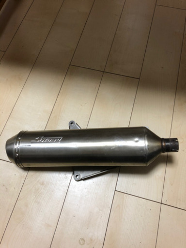 LeoVince 4Road （レオビンチ）Runner VXR200にて使用（中古）