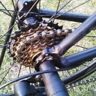 FUJI ロードバイク 24インチ 値下げしました