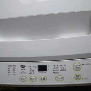SANYO 4.5kg 全自動洗濯機 ASW-45D-WB

