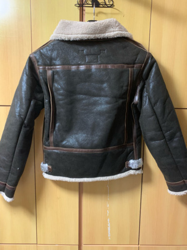バイオハザード4  レオンのボマージャケット Mサイズ