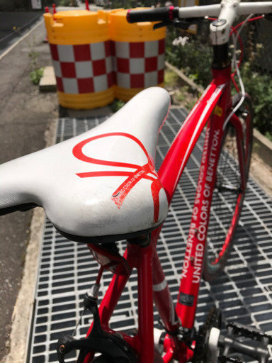 楽天市場】クロスバイク 自転車 シマノ21段変速【泥除けプレゼント 