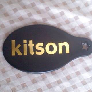 kitson　手鏡　星　キットソン　スター