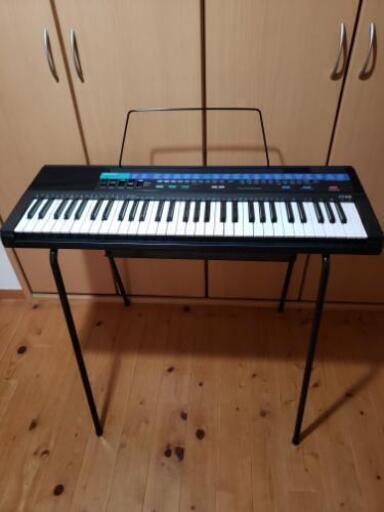 キーボード　カシオ　CT-615