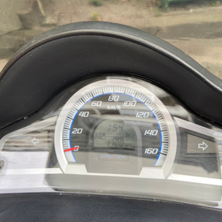 PCX150    走行距離1700キロ  美品　値下げしました。 PCX150 走行距離1700キロ 美品 値下げしました。
