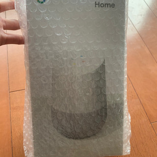 未開封Google Home☆引き取り希望です☆