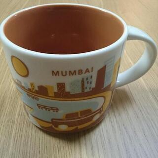 スターバックス マグカップ 海外 インド ムンバイ