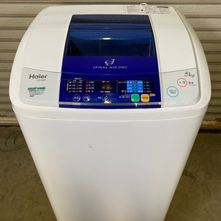 m0503-9   ○全自動洗濯機 2016年製　JW-K50K...