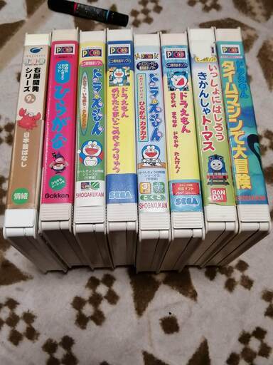 ピコ Pico 知育ゲーム キッズコンピュータ ディーン 東花園のテレビゲーム その他 の中古あげます 譲ります ジモティーで不用品の処分
