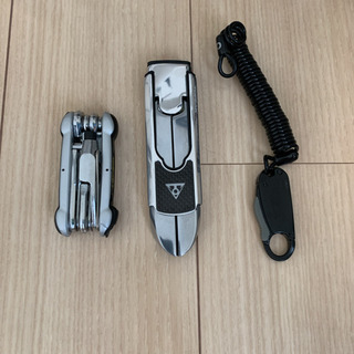 小物付ロードバイク  TREK エモンダ
