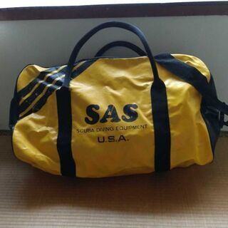SAS スキューバダイビングバッグ
