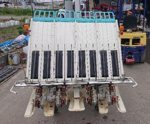 田植機 クボタ SPJ400 ４条 軽トラ積込可能