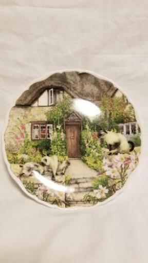 ②ロイヤルアルバート　CATS AND COTTAGES