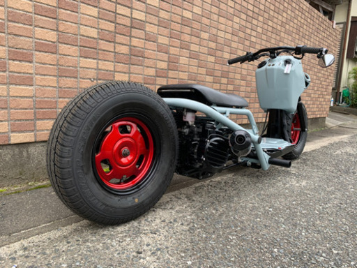 100 品質 ズーマー Zoomer マフラー カスタム Ruckus 社外 Usdm マフラー