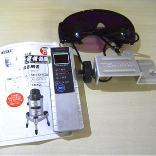 TAJIMA タジマ オートレーザー 墨出し器 墨出器 縦・横 AL-TY3