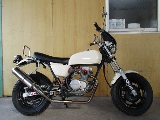 ホンダ　エイプ50