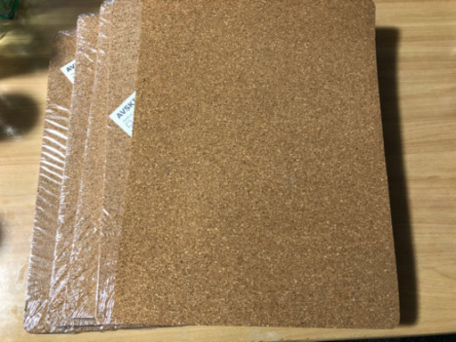Ikea Avskild ランチョンマットコルク すもも 東浦和の生活雑貨の中古あげます 譲ります ジモティーで不用品の処分