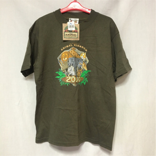 ディズニーワールド記念ｔシャツ あさ 断捨離中 一之江のtシャツの中古 古着あげます 譲ります ジモティーで不用品の処分