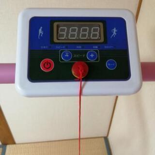 ☆決定☆　美品　ルームランナー