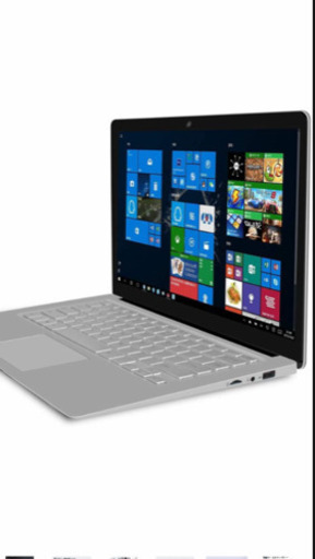 win10 RAM4GB ROM128GB Jumper EZbook S4 4128 新品 未使用品