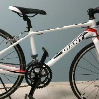 GIANTジャイアント TCR　24インチのジュニアロードバイク