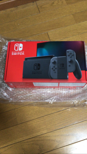 任天堂スイッチ　新型、新品、未使用