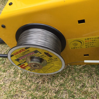 SUZUKID 半自動溶接機 RUNA II