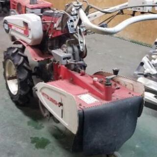 値引き交渉大歓迎   三菱　ディーゼル 管理機 耕運機 値引き交渉大歓迎 三菱 ディーゼル 管理機 耕運機