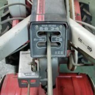 値引き交渉大歓迎 三菱 ディーゼル 管理機 耕運機