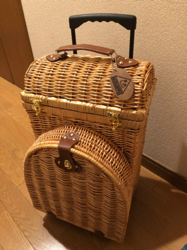 ピクニックバスケット