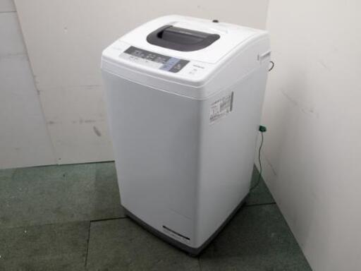 HITACHI 日立 全自動洗濯機 5.0kg NW-5WR  2016年製