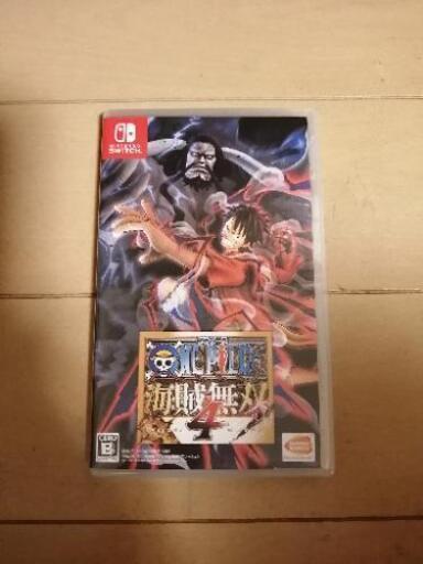 海賊無双4 Switch