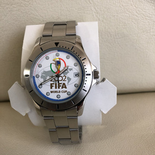 サッカー腕時計
