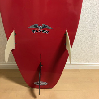 サーフボード　アルメリック　フライヤー　5.10 タフライト