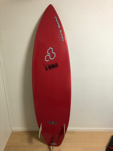 サーフボード アルメリック フライヤー 5.10 タフライト | www