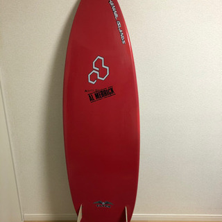 サーフボード　アルメリック　フライヤー　5.10 タフライト