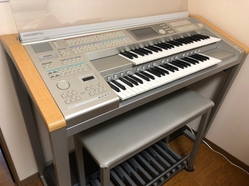 エレクトーン　STAGEA