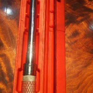 ☆Snap-on☆スナップ・オン☆トルクレンチ☆3/8型番QC2RH1000