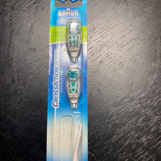 電動歯ブラシの替え