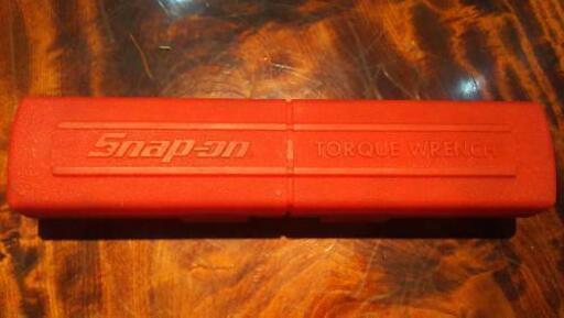 ★Snap-on★スナップ・オン★トルクレンチ★1/2型番QC1RH200