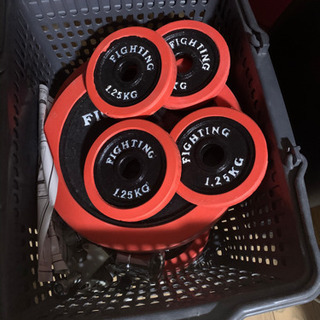 【ベンチプレスセット(ウエイト有り)】