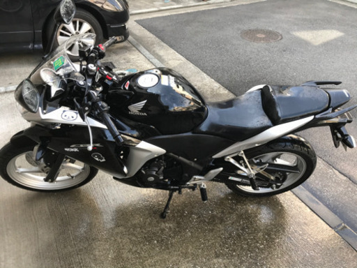 本田cbr250r