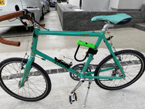 ビアンキ ミニベロ