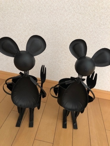 お取引終了しました ありがとうございました 首振り可愛い 超美品2セット価格可愛いフラワースタンド レイレイ 知多のインテリア雑貨 小物 置物 オブジェ の中古あげます 譲ります ジモティーで不用品の処分