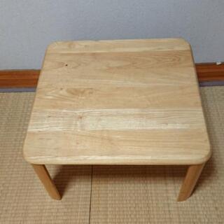 折り畳み式 ローテーブル