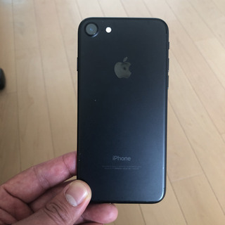 値下げ❗️iphon7 128GB ソフトバンク