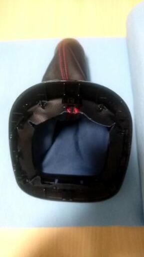 トヨタ純正 ヴィッツ NCP131 MT車用 G's シフトレバーブーツ GR シフト