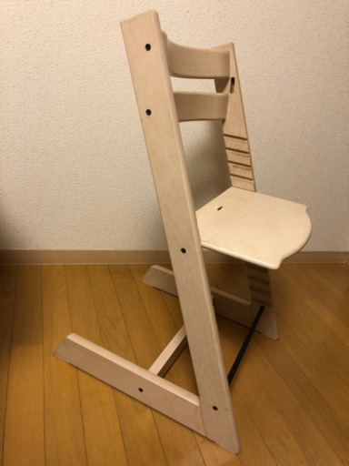 STOKKE TRIPP TRAPP ストッケ　トリップトラップ　ベビーチェア
