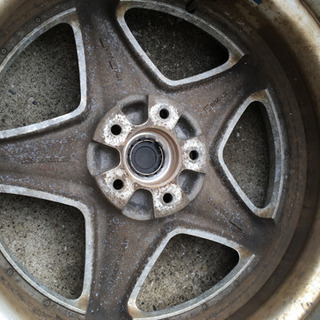 ☆WORK EUROLINE 235/40 8.0JJ +30 114.3 2本の通販はau PAY 