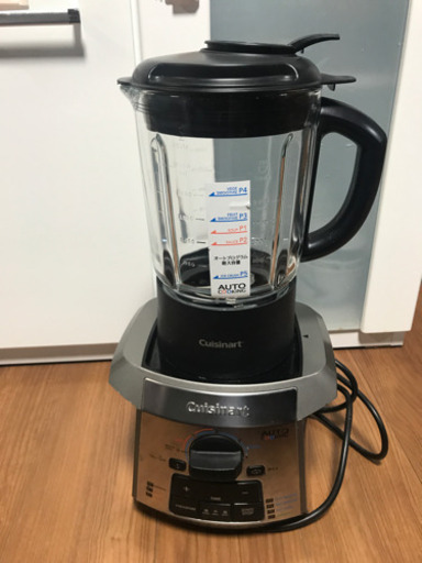 Cuisinart オートクッキングブレンダー